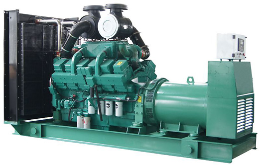 江都220kw康明斯柴油发电机组图片 江都220kw康明斯柴油发电机组图片